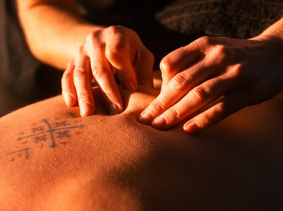 Massage « dos libéré »